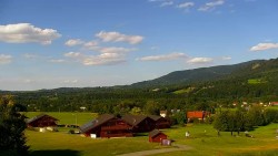 Golfové hríště, Lysá Hora, Smrk