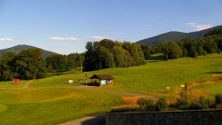 Golf course, Lysá Hora, Smrk