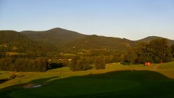 Golfové hríště, Lysá Hora, Smrk