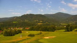 Golfové hríště, Lysá Hora, Smrk