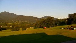Golfové hríště, Lysá Hora, Smrk