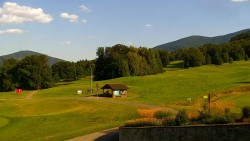 Golfové hríště, Lysá Hora, Smrk