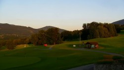 Golfové hríště, Lysá Hora, Smrk