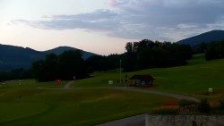 Golfové hríště, Lysá Hora, Smrk