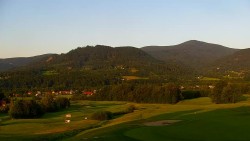 Golfové hríště, Lysá Hora, Smrk