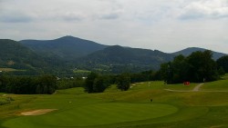 Golfplatz, Lysá Hora, Smrk