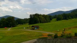 Golf course, Lysá Hora, Smrk