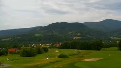 Golfové hríště, Lysá Hora, Smrk