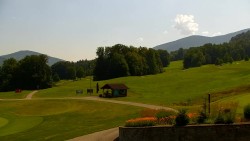 Golfové hríště, Lysá Hora, Smrk
