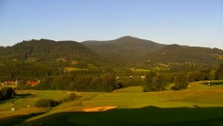 Pole golfowe, Lysá Hora, Smrk