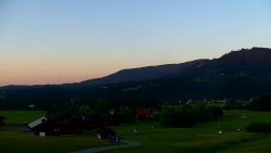 Golfové hríště, Lysá Hora, Smrk