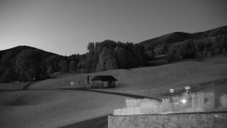Pole golfowe, Lysá Hora, Smrk