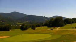 Pole golfowe, Lysá Hora, Smrk