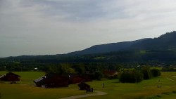 Golfové hríště, Lysá Hora, Smrk
