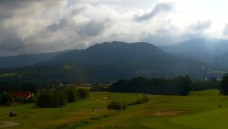 Golfové hríště, Lysá Hora, Smrk