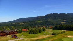 Golfové hríště, Lysá Hora, Smrk