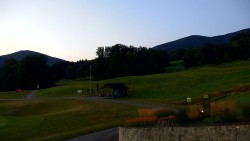 Golfové hríště, Lysá Hora, Smrk