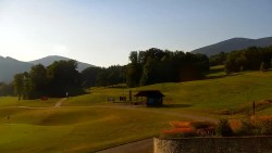 Golfové hríště, Lysá Hora, Smrk