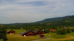 Golfové hríště, Lysá Hora, Smrk