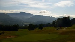 Golfové hríště, Lysá Hora, Smrk