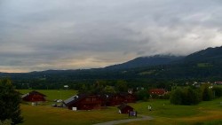 Golfové hríště, Lysá Hora, Smrk