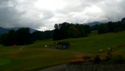 Golfové hríště, Lysá Hora, Smrk