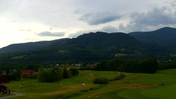 Golfové hríště, Lysá Hora, Smrk