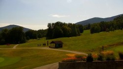 Golfové hríště, Lysá Hora, Smrk
