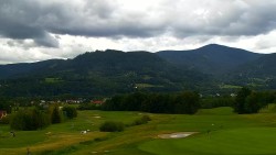 Golfové hríště, Lysá Hora, Smrk
