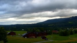 Golfové hríště, Lysá Hora, Smrk