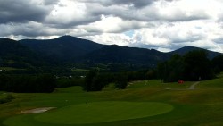 Golfové hríště, Lysá Hora, Smrk