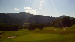 Golfové hríště, Lysá Hora, Smrk