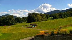 Golfové hríště, Lysá Hora, Smrk