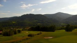 Golfové hríště, Lysá Hora, Smrk