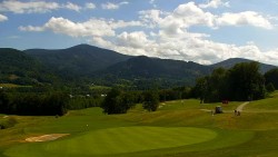 Golfové hríště, Lysá Hora, Smrk