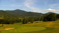 Golfové hríště, Lysá Hora, Smrk