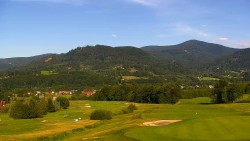 Golfové hríště, Lysá Hora, Smrk