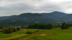 Golfové hríště, Lysá Hora, Smrk