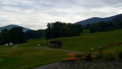 Golfové hríště, Lysá Hora, Smrk