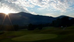 Golfové hríště, Lysá Hora, Smrk