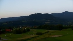 Golfové hríště, Lysá Hora, Smrk