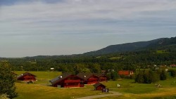 Golfové hríště, Lysá Hora, Smrk