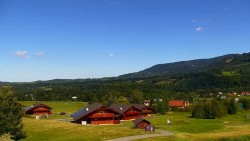 Golfové hríště, Lysá Hora, Smrk