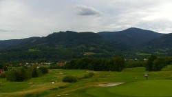 Golfové hríště, Lysá Hora, Smrk
