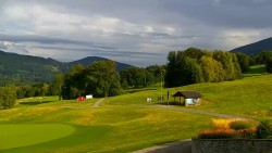 Golfové hríště, Lysá Hora, Smrk