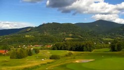 Golfové hríště, Lysá Hora, Smrk