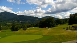 Golfové hríště, Lysá Hora, Smrk