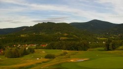 Golfové hríště, Lysá Hora, Smrk