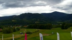 Golfové hríště, Lysá Hora, Smrk