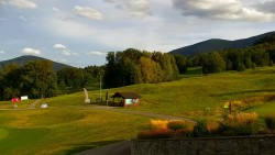 Golfové hríště, Lysá Hora, Smrk